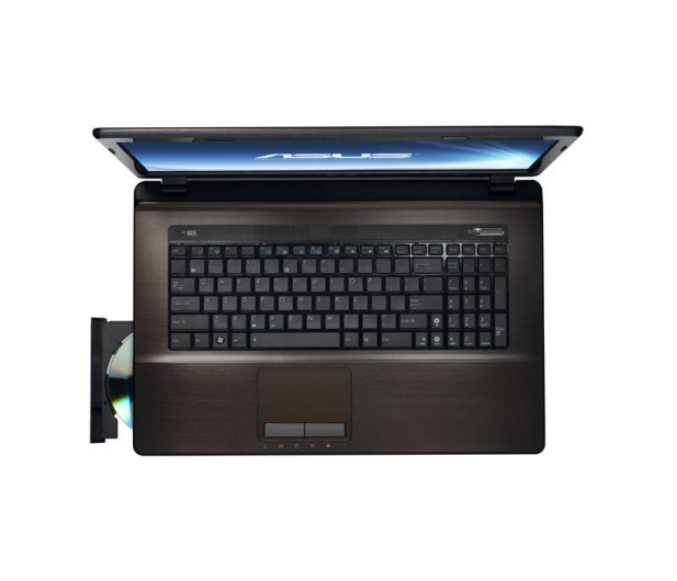 ASUS X73SV-TY192 i3-2310M/4GB/750/DVD-RW - 70240 - zdjęcie 4